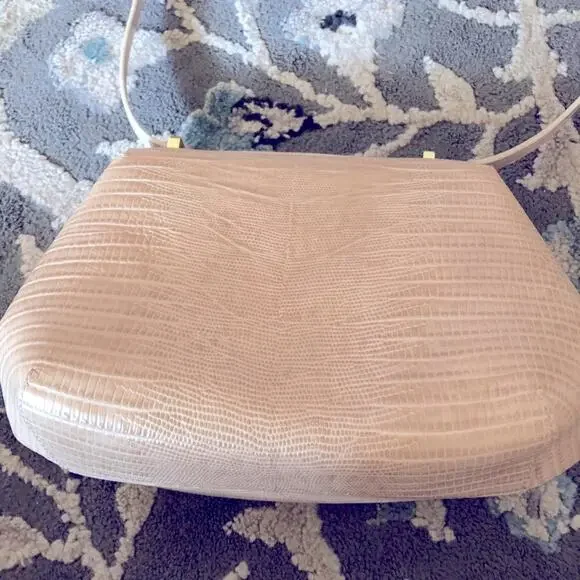 Maison Etnad limited edition lizard embossed bag - Picture 8 of 16